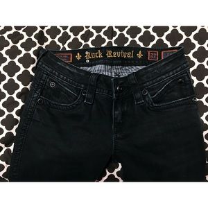 Rock Revival Skinny Jeans
